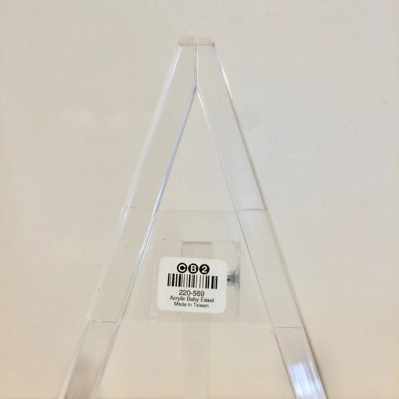 Rainy Street in England Oil Painting Art w/ Easel - Picture 9 of 9